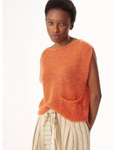 Pull rhubarbe