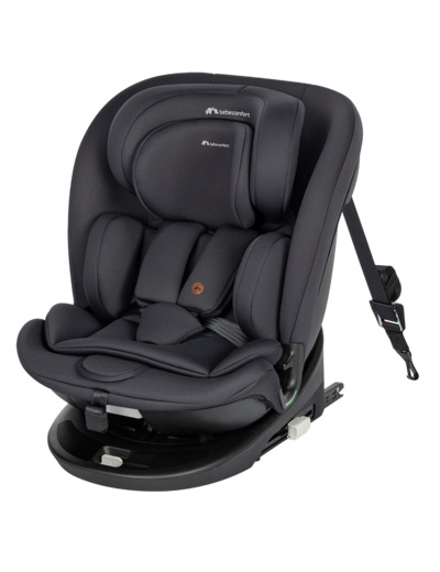 Bebeconfort Siège auto évolutif pivotant Demeter 360 i-Size - Groupe 0/1/2/3 Noir