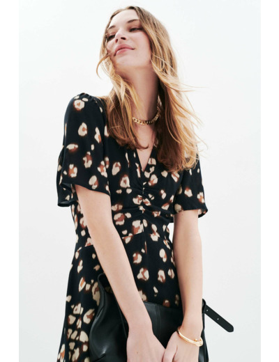 Robe rosabella