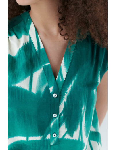 Blouse marguerite