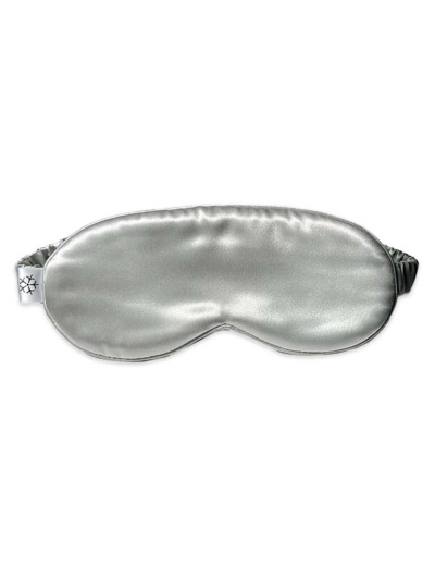 Masque de Nuit en Soie de mûrier 22 Mommes | Tradition des Vosges