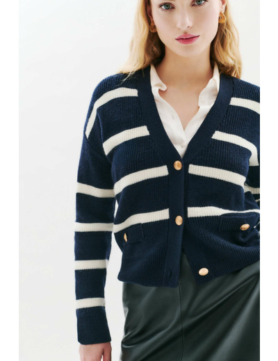 Gilet mahe