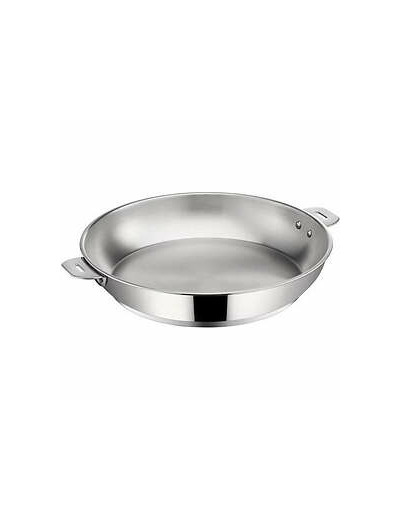 Poele inox salvaspazio 20 cm