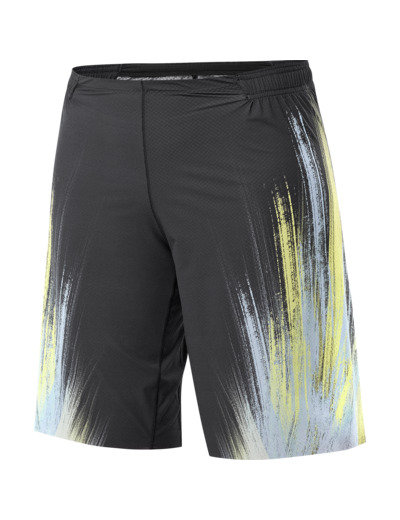 Shortney Short Deep Black Sulphur Spring Peacock B