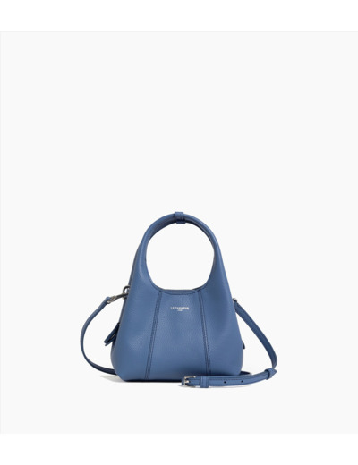 Mini sac à main Juliette en cuir grainé