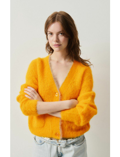 Gilet femme Bymi