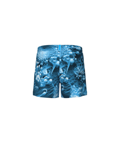 Short de plage arena Water Prints Allover pour hommes