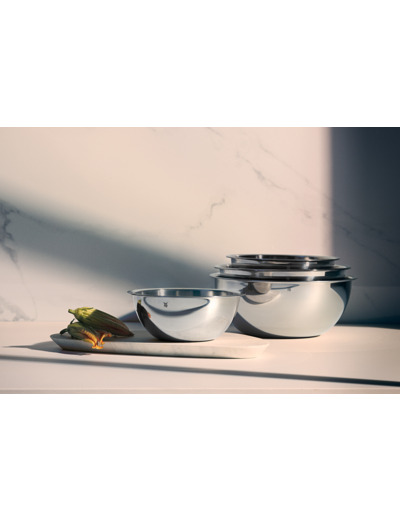 Lot de 4 bols de cuisine Gourmet