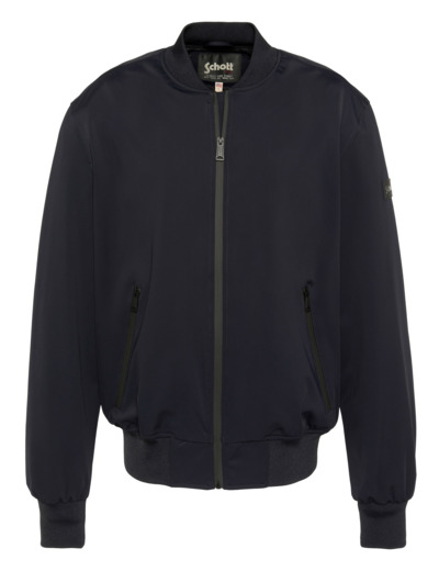 Blouson bomber technique