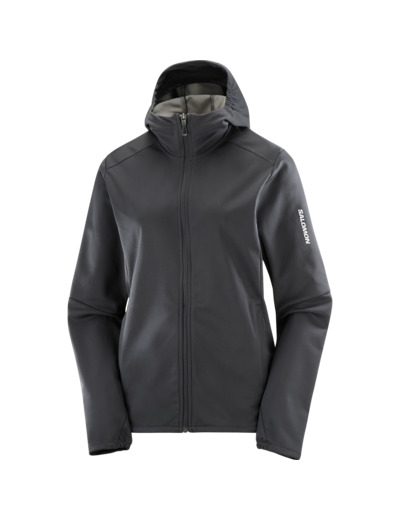 Gore-Tex® Sshell Jkt Deep Black