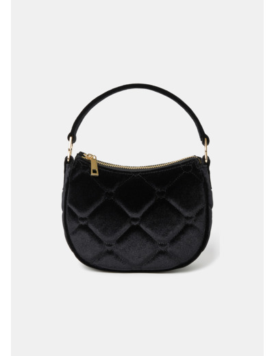 Sac Silva Noir en Polyester