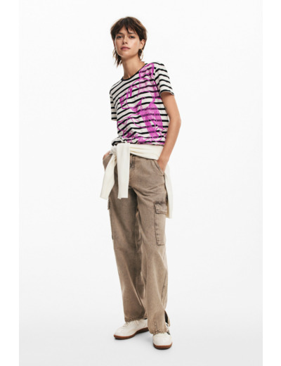 T-Shirt Short Sleeve