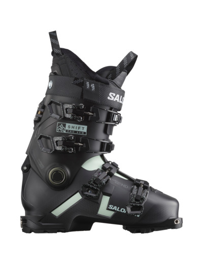 Shift Pro 90 W At Gw Black White Moss Beluga;