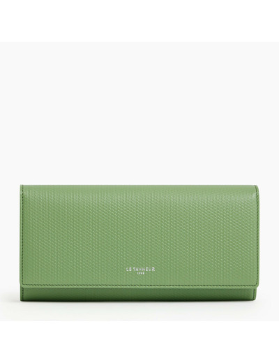 Compagnon Lise en cuir signature T