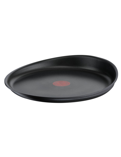 Ingenio Eco Resist, Poêle à crêpes 27 cm, Poignée amovible, Induction