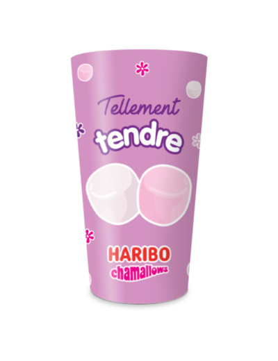 Gobelet Chamallows Doux