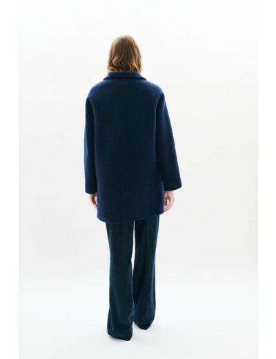 Manteau gerome 2 100% laine