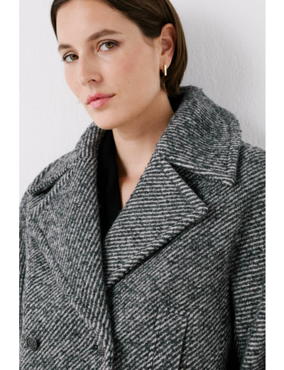 Manteau grisby