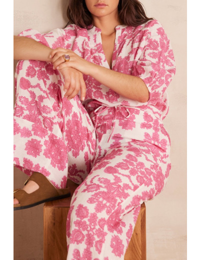 Pantalon en coton PRINCE