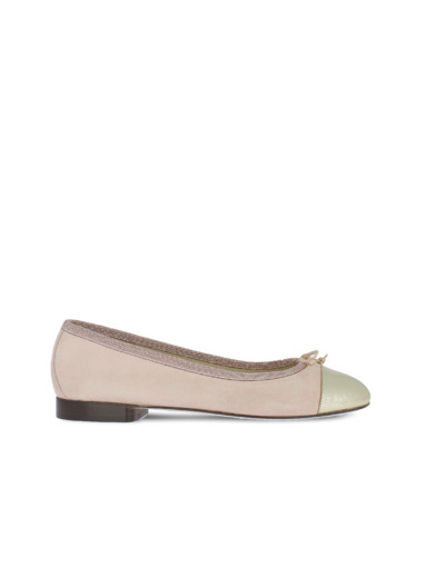 Ballerine Femme Anna Rose