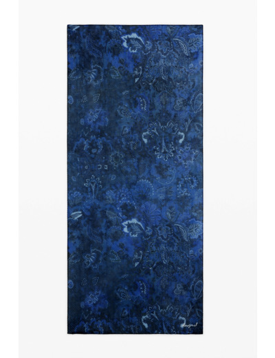 Foulard Rectangulaire En Tissu