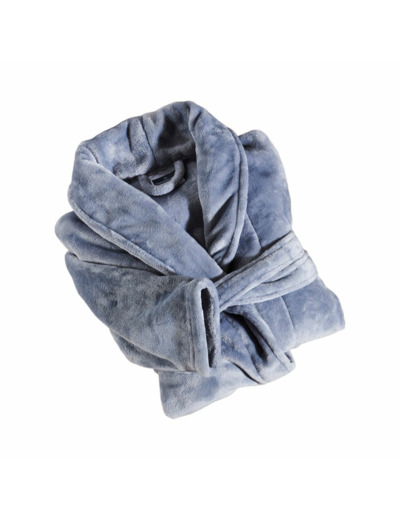 Peignoir microfibre ultra doux | Tradition des Vosges