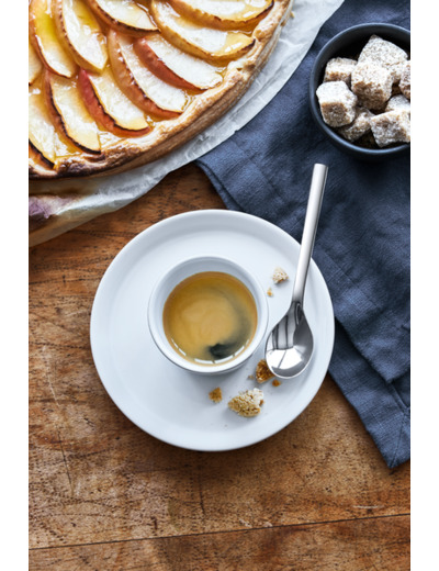 Set de 6 cuillères à espresso Nuova