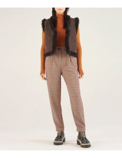 Pantalon cookie pepites