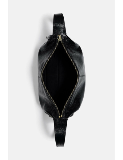 Sac soa en cuir naturel