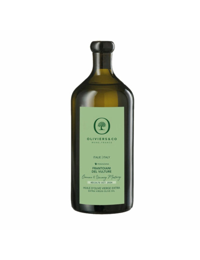 Huile d'olive Frantoiani del Vulture - ITALIE