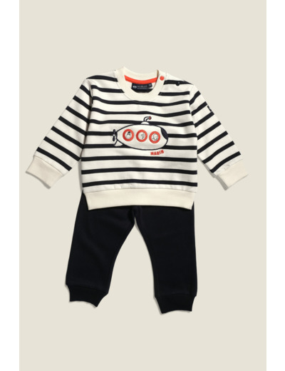 Ensemble bébé garçon Guizmo