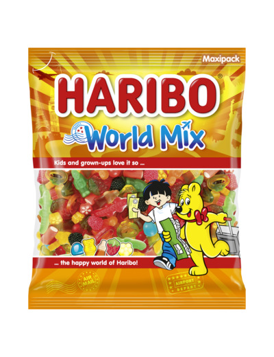 World mix 1kg