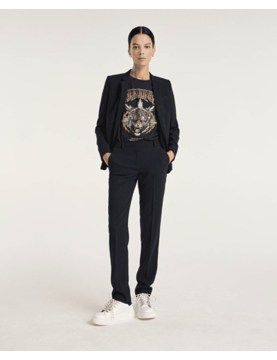 Veste costume classique