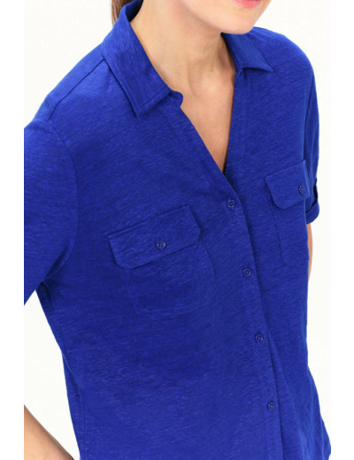 Chemise estela 100% lin