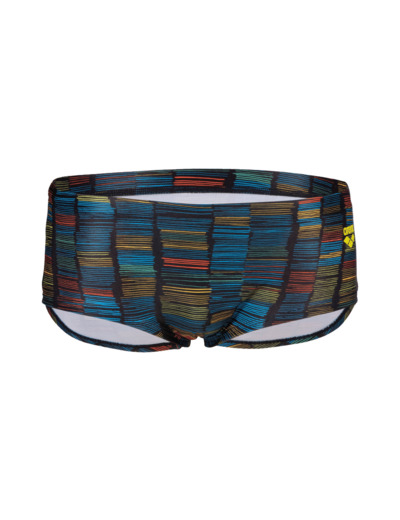 Short de bain taille basse arena Performance Slow Motion pour hommes