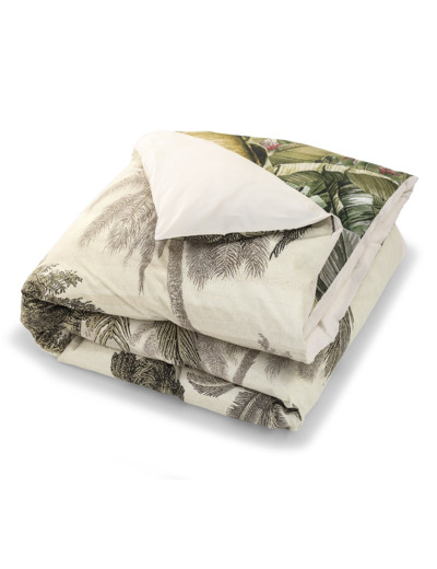 Housse de Couette Tahiti| Linge de lit | Tradition des Vosges