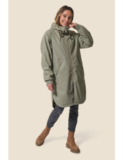 Ciré femme doublé filet Betina