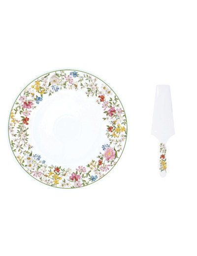 GARDEN DREAMS Coffret plat à tarte