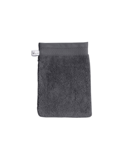 GANT DE TOILETTE | Pétale - Poivre