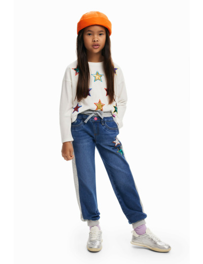 Denim Trousers (N)