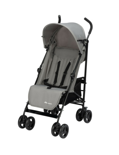 Poussette Rainbow Gris