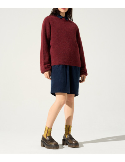 Pull confiture de quetshes