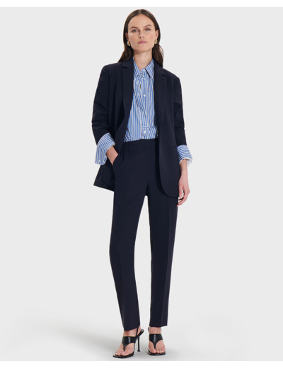 Pantalon Paul Nocturne en Polyester