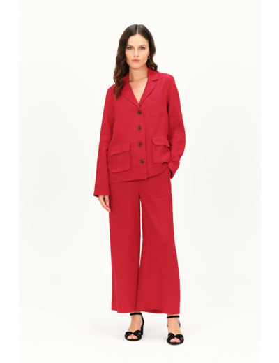 Pantalon pandi 100% lin