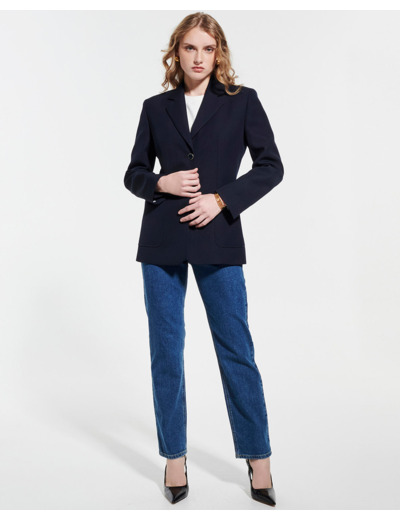 Veste Vassili Nocturne en Polyester