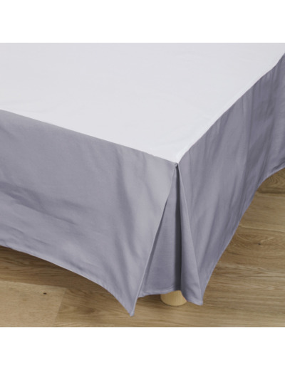 Cache-sommier Plateau | 100% coton | Tradition des Vosges