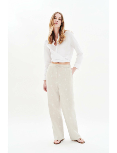 Pantalon pure