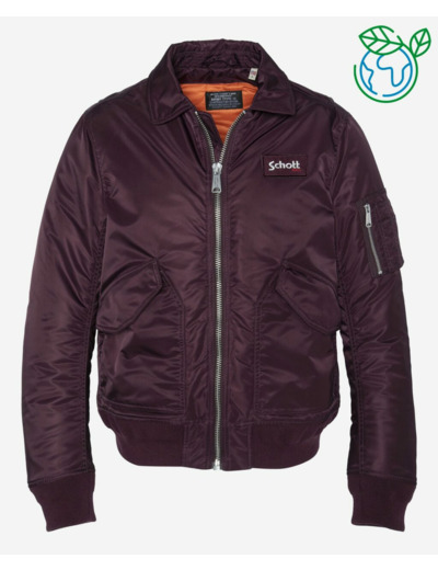 Bomber cwu 210100RS SCHOTT