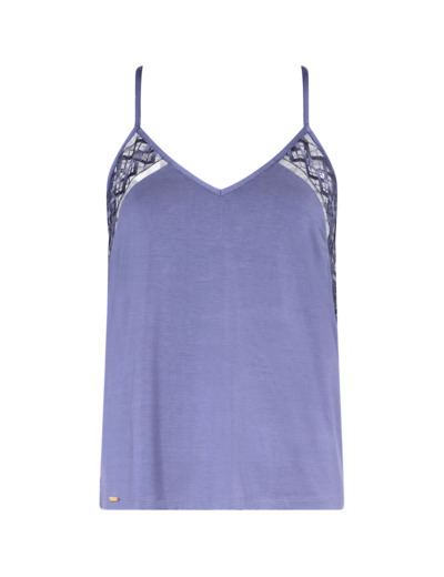 Top à fines bretelles Sweet Obsession