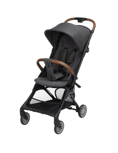 Poussette Zephir Gris